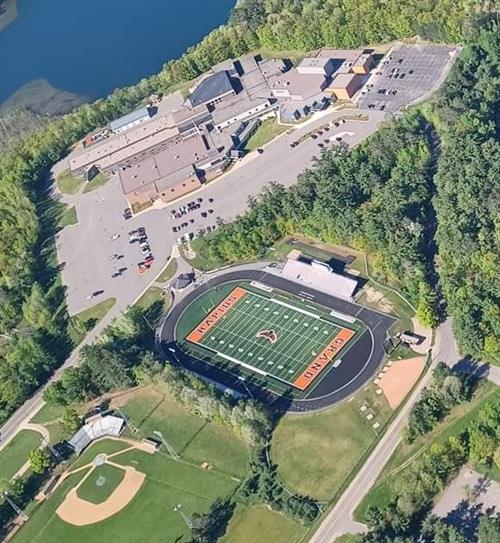 GRHS Aerial